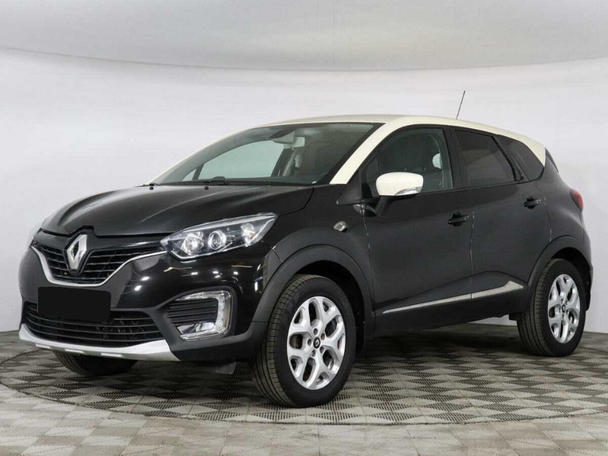 Renault Kaptur с пробегом — 2016 год. Фото: #0