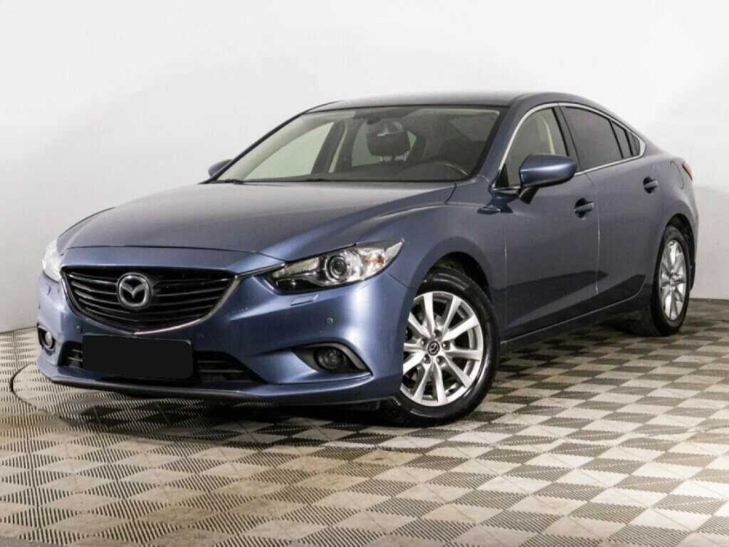 Mazda 6 с пробегом — 2014 год. Посмотреть фото