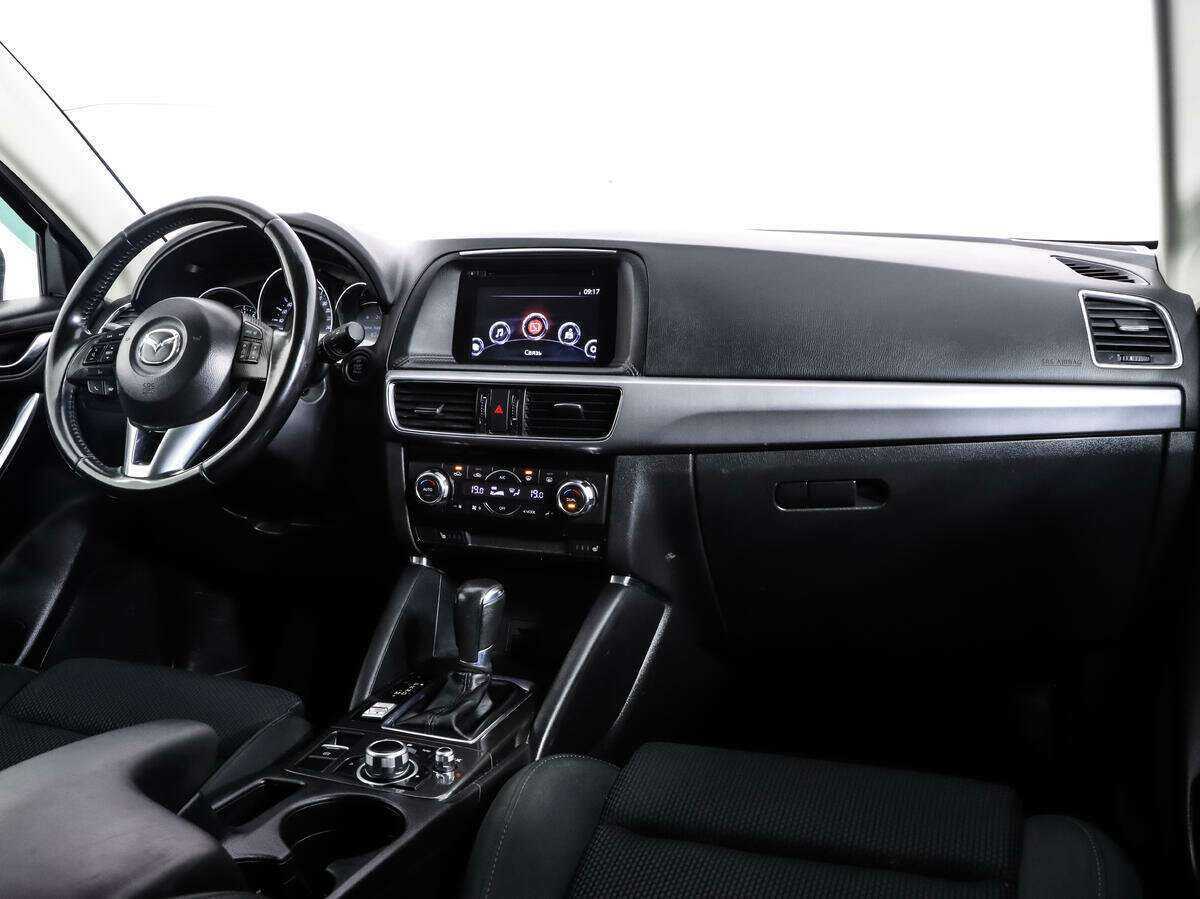 Mazda CX-5 с пробегом — 2016 год. Фото: #6