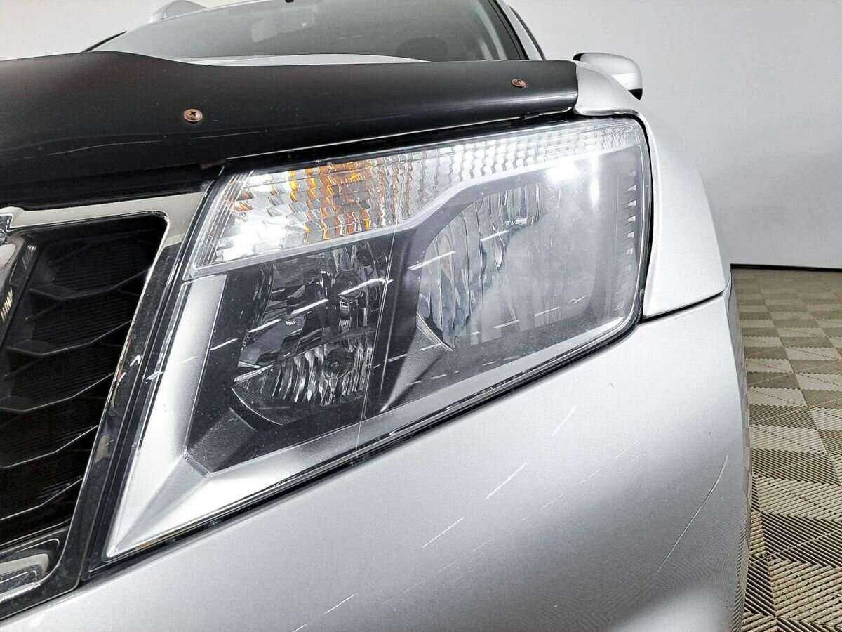 Nissan Terrano с пробегом — 2018 год. Фото: #15