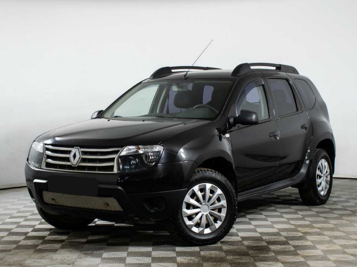 Renault Duster с пробегом — 2012 год. Посмотреть фото