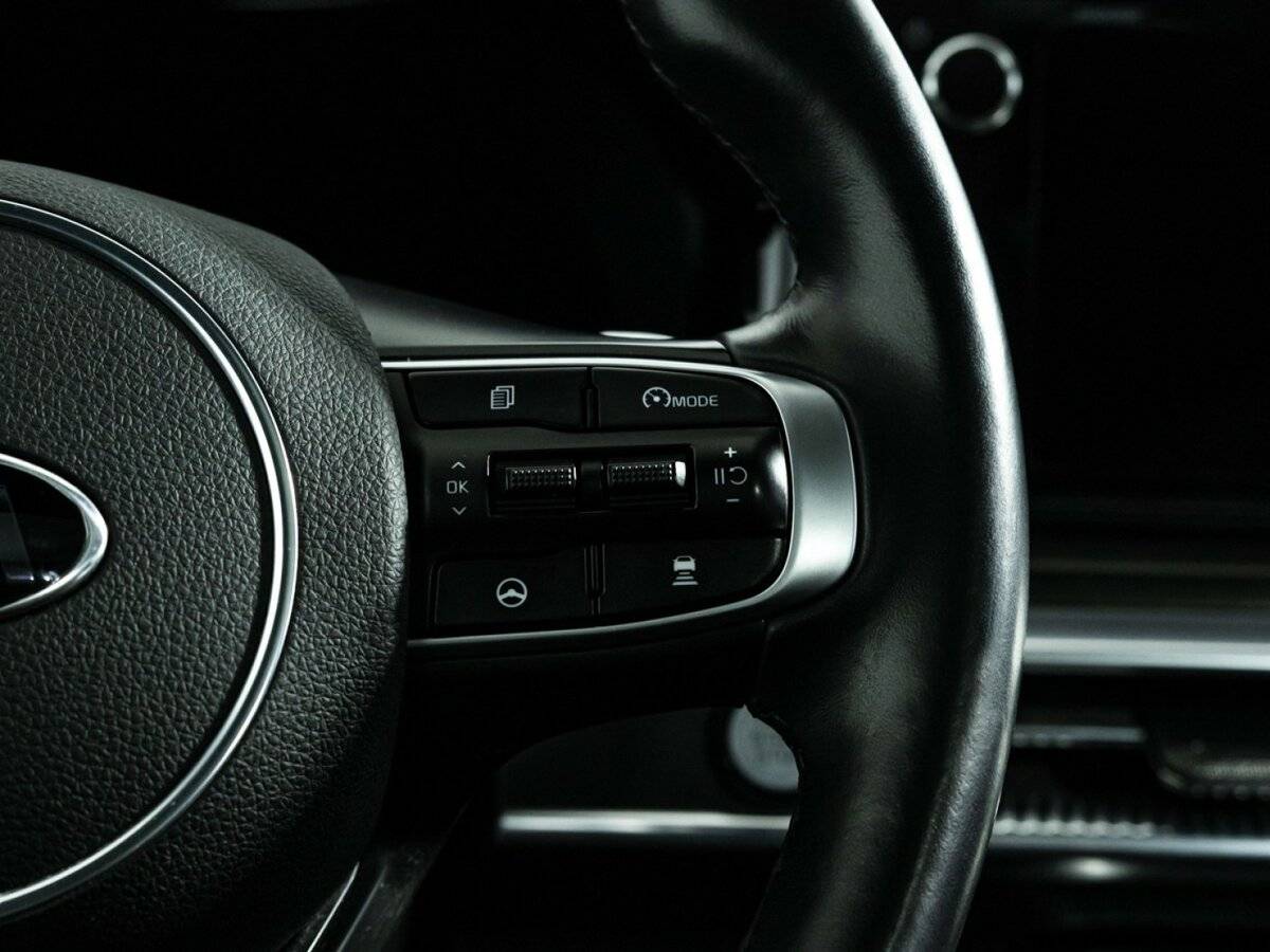 Kia K5 с пробегом — 2021 год. Фото: #26