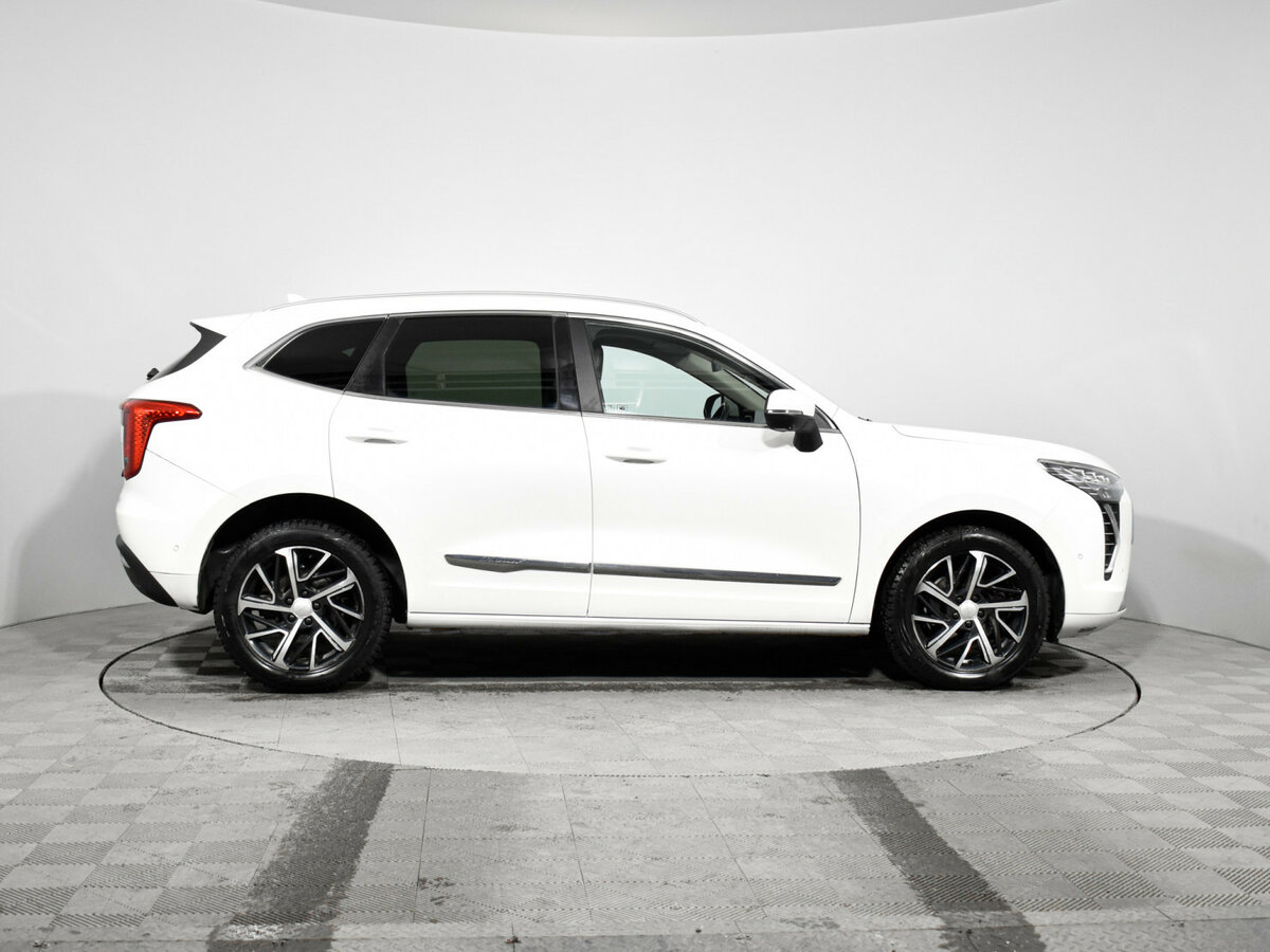 Haval Jolion с пробегом — 2021 год. Фото: #3