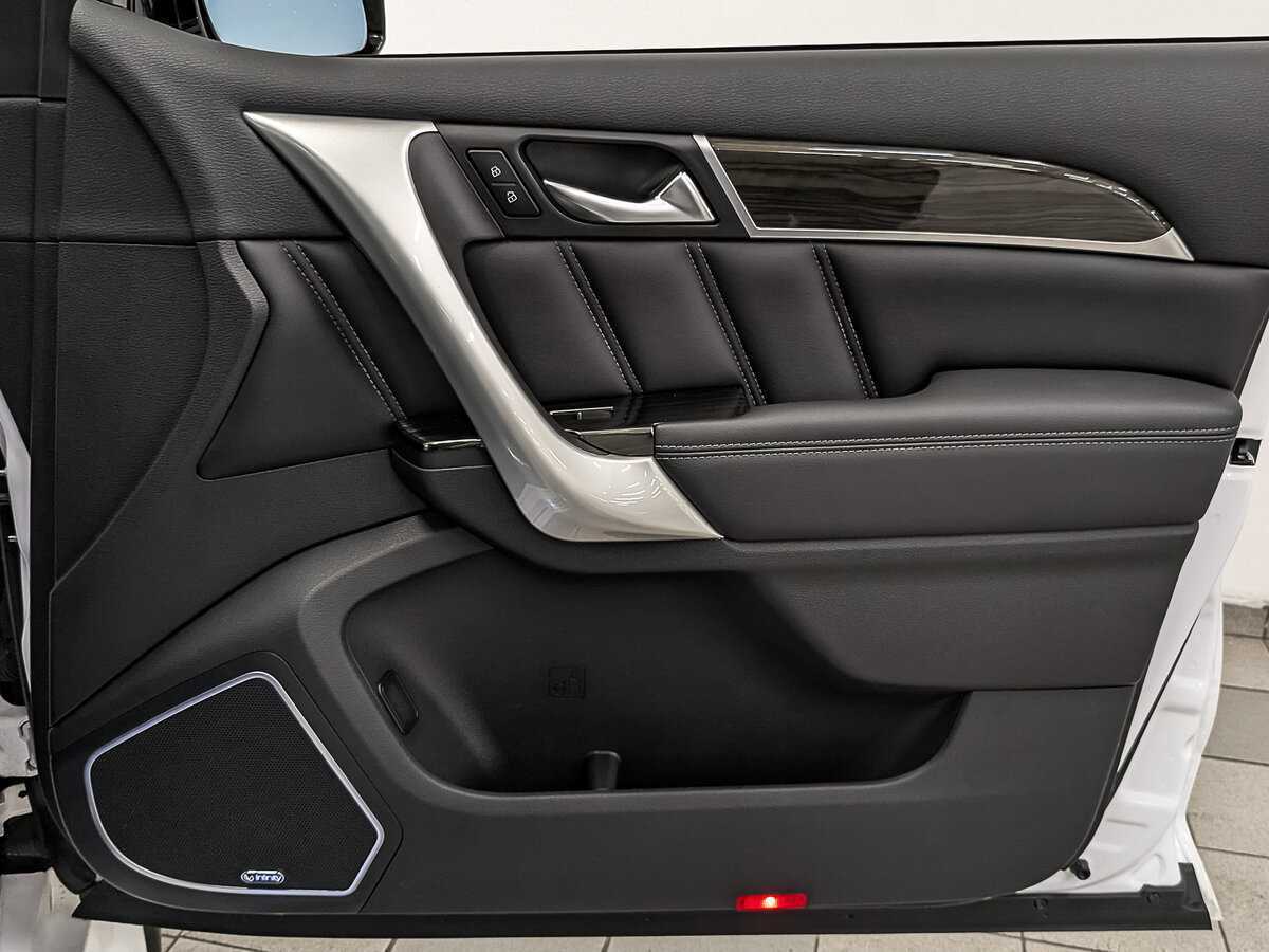 Haval H9 с пробегом — 2021 год. Фото: #24