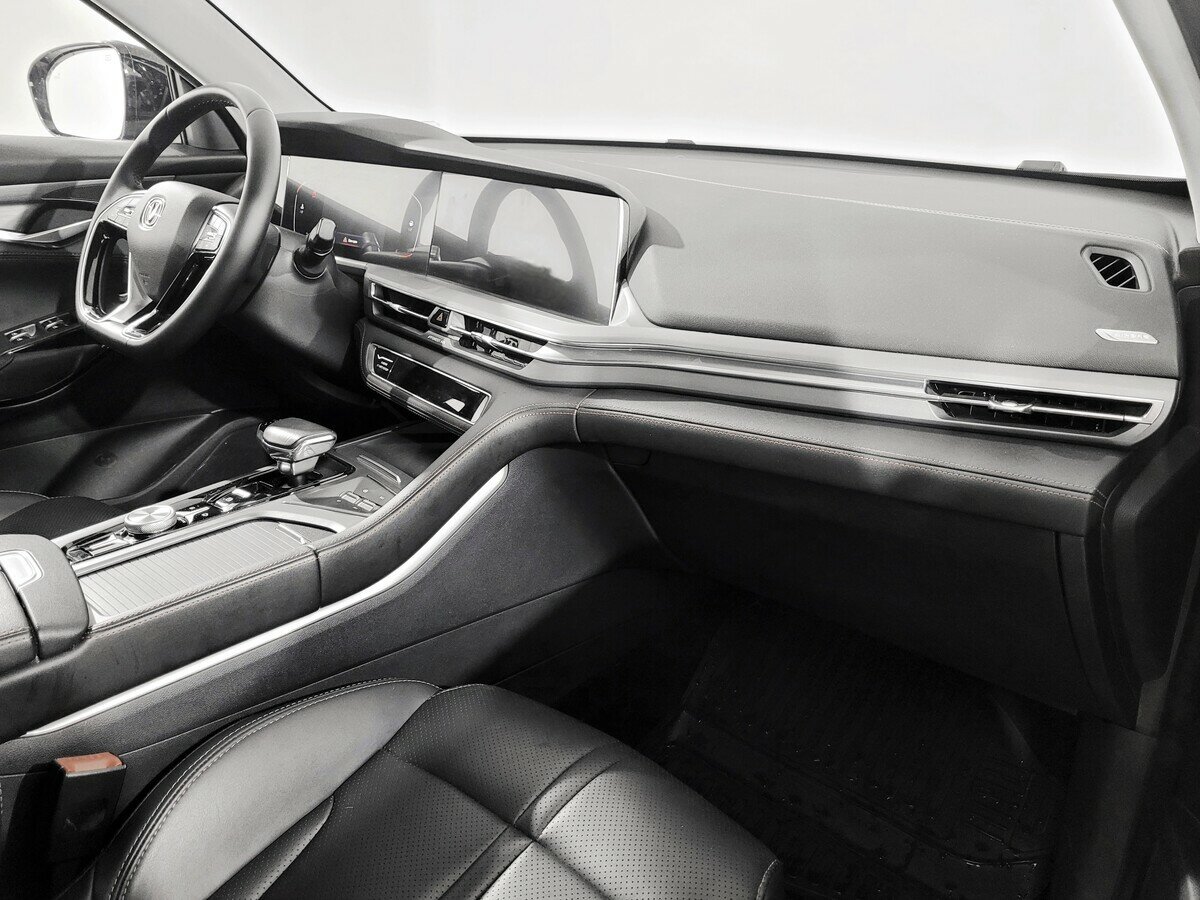 Changan CS75 Plus с пробегом — 2023 год. Фото: #10