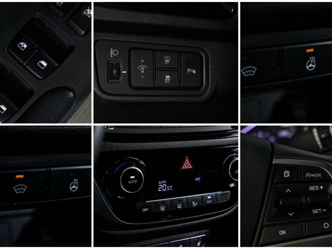 Hyundai Solaris с пробегом — 2021 год. Фото: #17