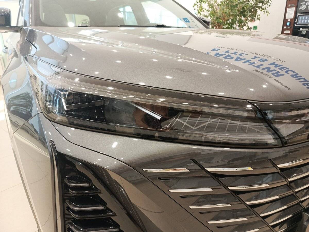 Changan CS75 Plus с пробегом — 2024 год. Фото: #16