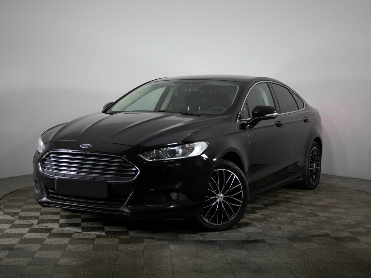 Ford Mondeo с пробегом — 2019 год. Посмотреть фото