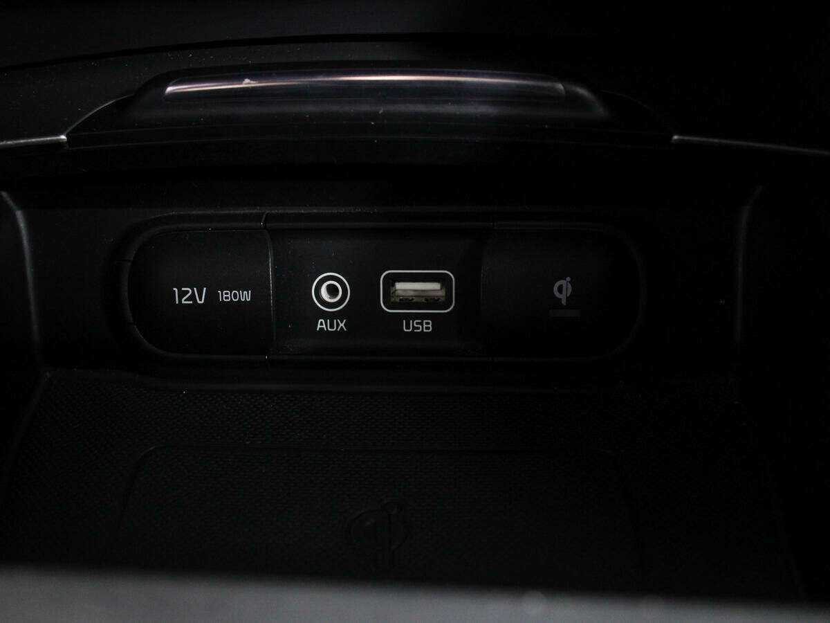 Kia Optima с пробегом — 2016 год. Фото: #26