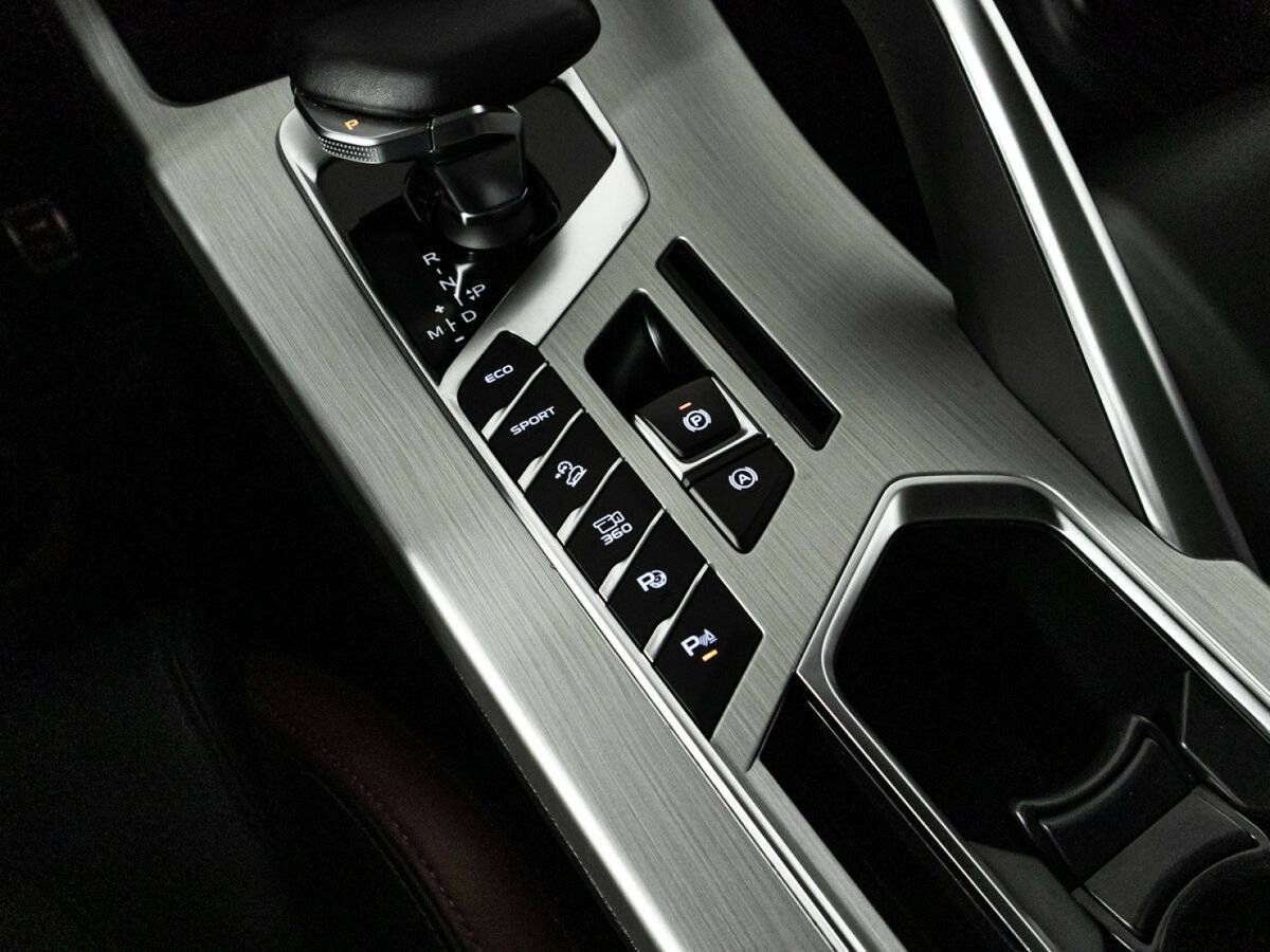 Geely Coolray с пробегом — 2022 год. Фото: #20