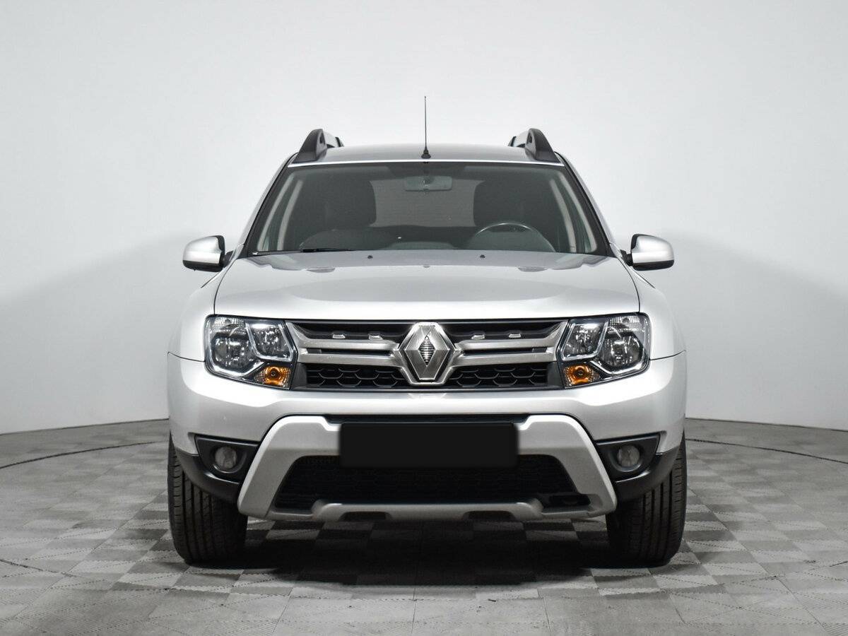 Renault Duster с пробегом — 2019 год. Фото: #1