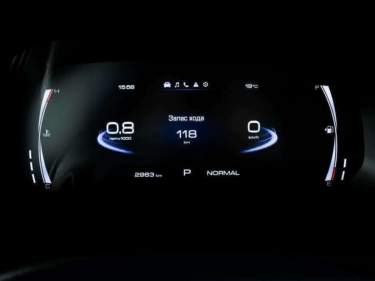 Haval F7 с пробегом — 2022 год. Фото: #9