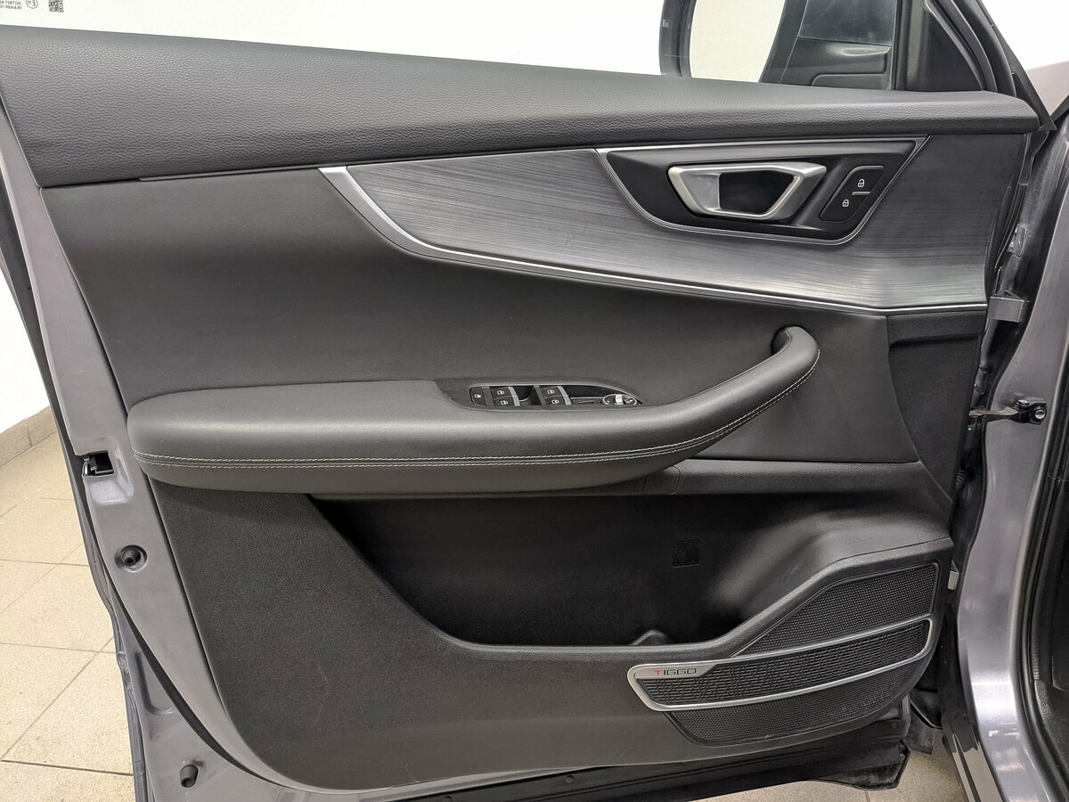 Chery Tiggo 7 Pro с пробегом — 2022 год. Фото: #17