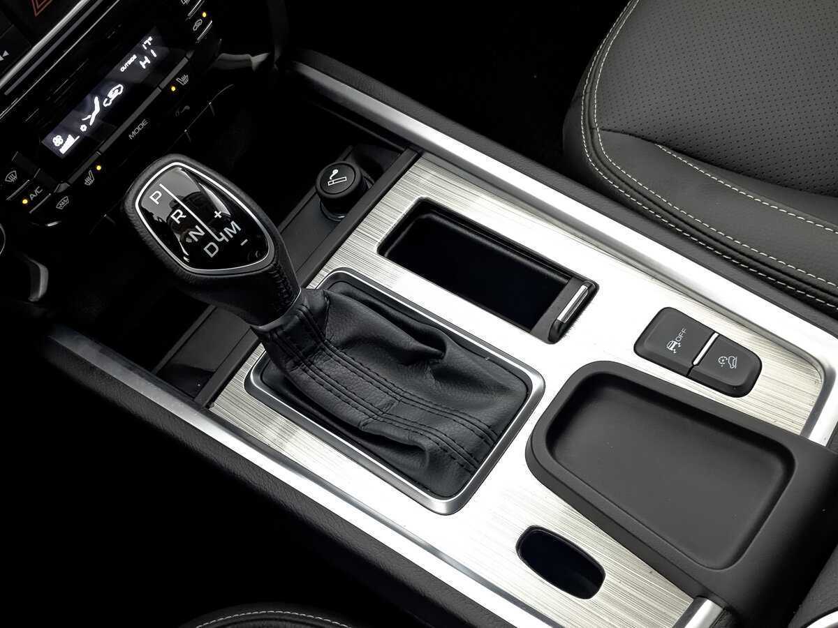 Geely Emgrand X7 с пробегом — 2020 год. Фото: #26