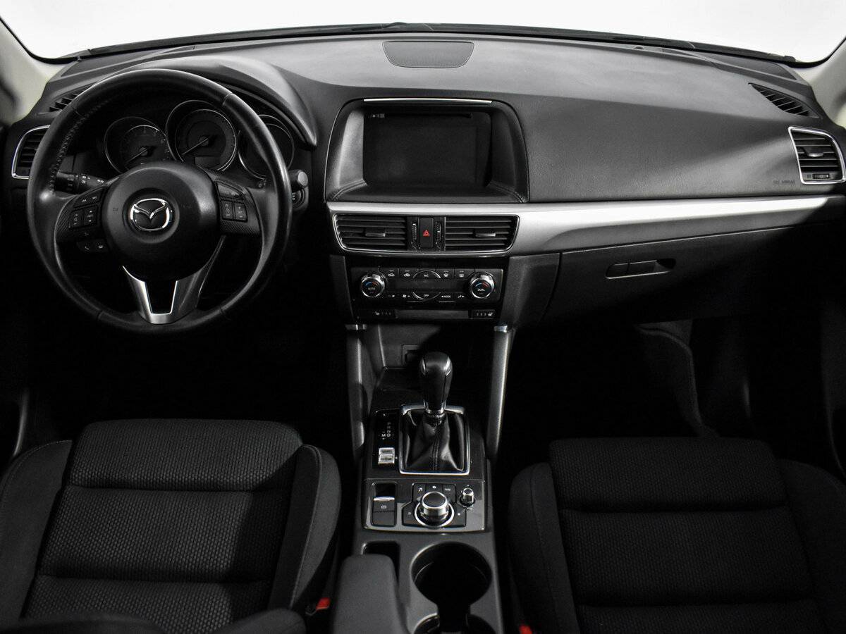 Mazda CX-5 с пробегом — 2016 год. Фото: #15