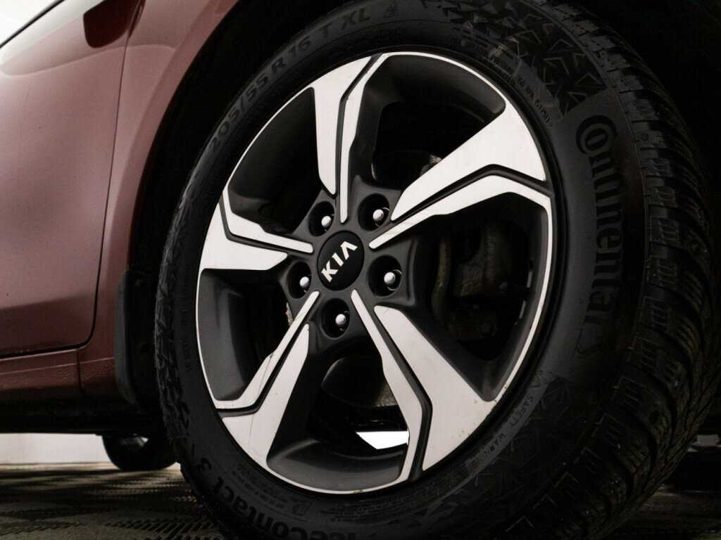 Kia Cerato с пробегом — 2019 год. Фото: #27