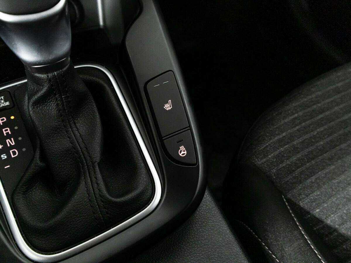 Kia Soul с пробегом — 2020 год. Фото: #18