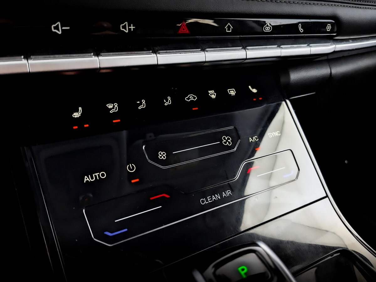 Chery Tiggo 7 Pro с пробегом — 2022 год. Фото: #27