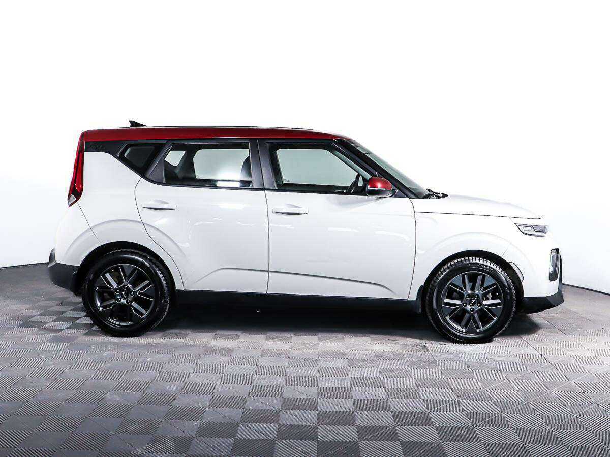 Kia Soul с пробегом — 2020 год. Фото: #3