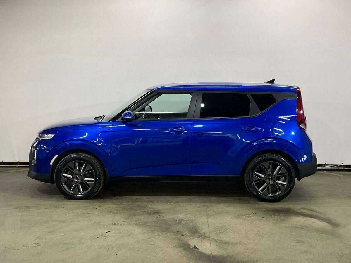 Kia Soul с пробегом — 2020 год. Фото: #7