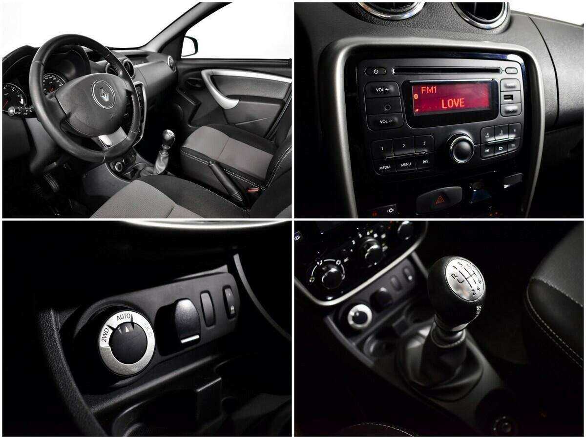 Renault Duster с пробегом — 2015 год. Фото: #12