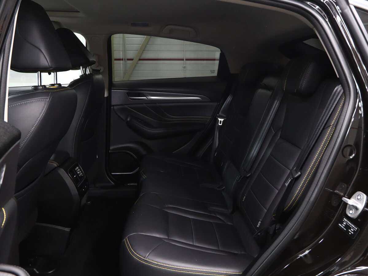 Haval F7x с пробегом — 2020 год. Фото: #9