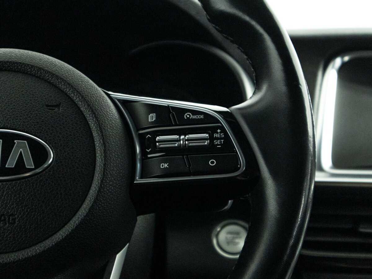 Kia Optima с пробегом — 2020 год. Фото: #23