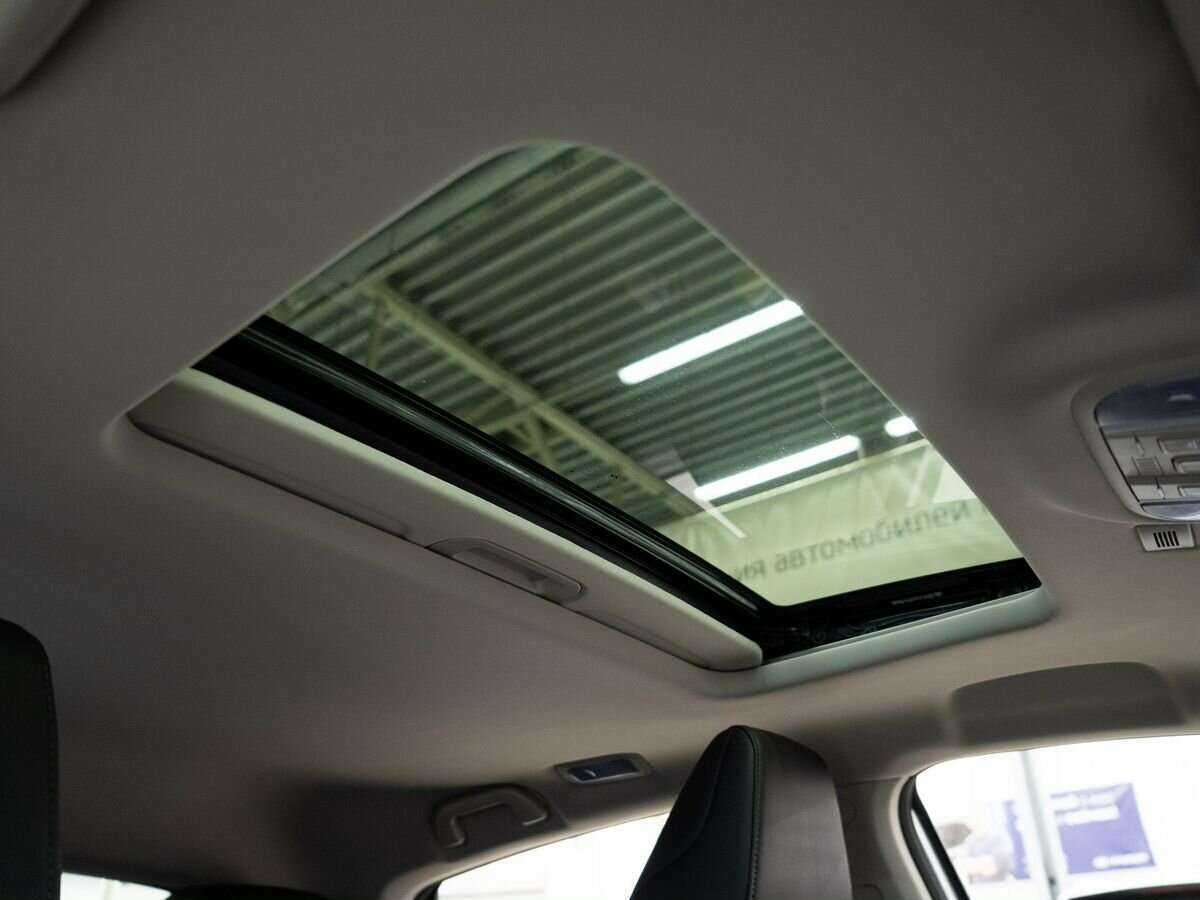 Haval F7x с пробегом — 2020 год. Фото: #17