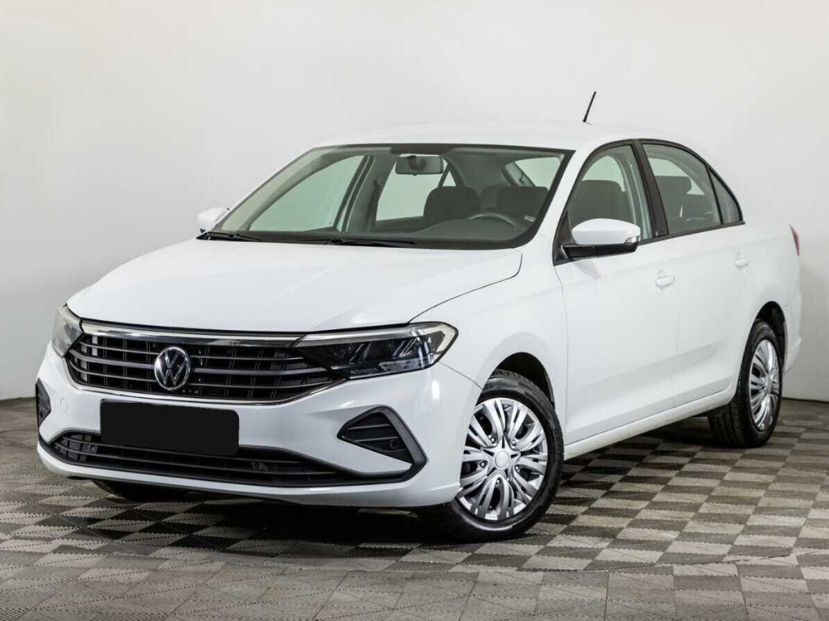 Volkswagen Polo с пробегом — 2020 год. Посмотреть фото