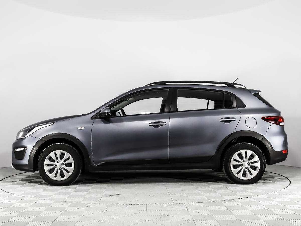 Kia Rio с пробегом — 2019 год. Фото: #7