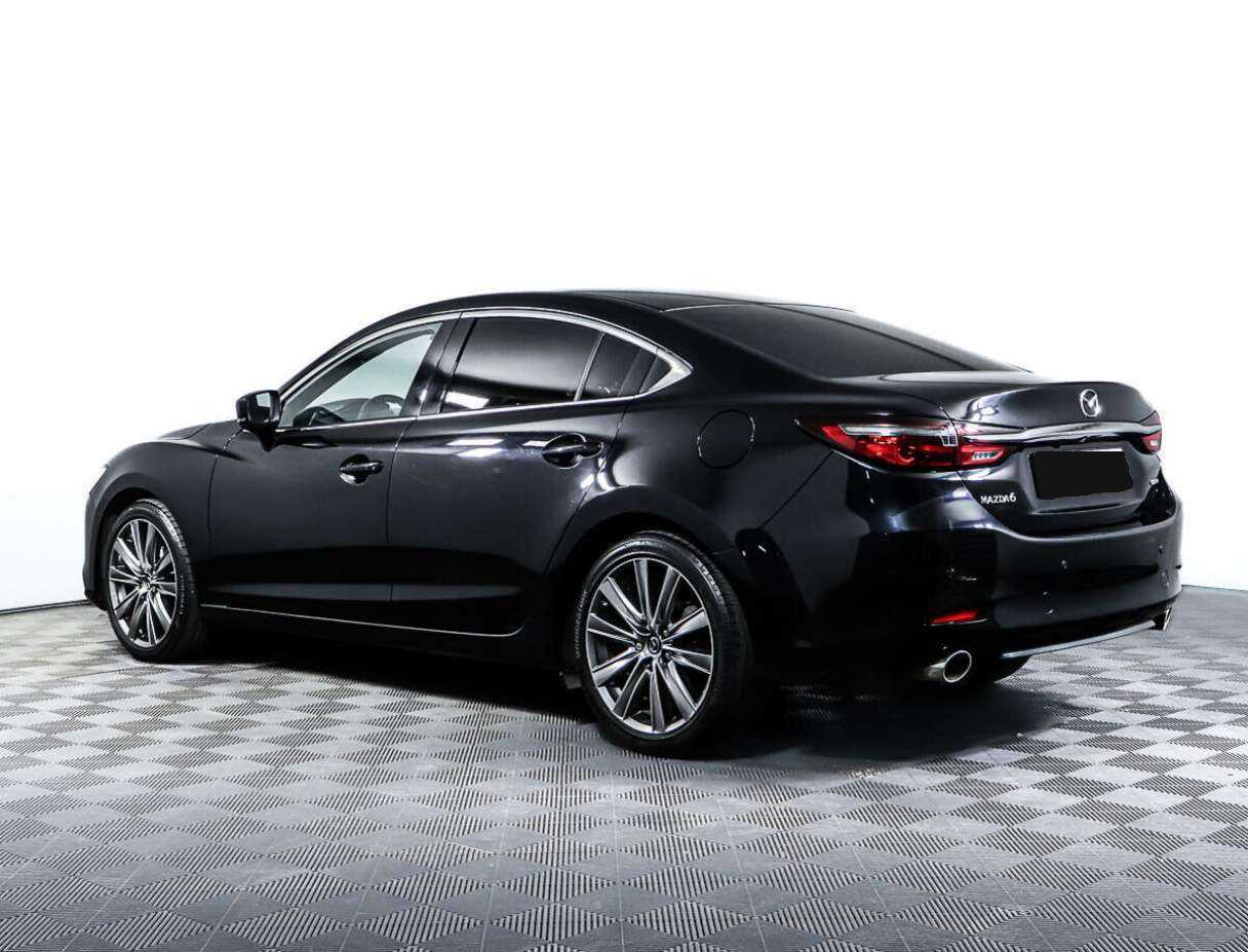 Mazda 6 с пробегом — 2020 год. Фото: #6