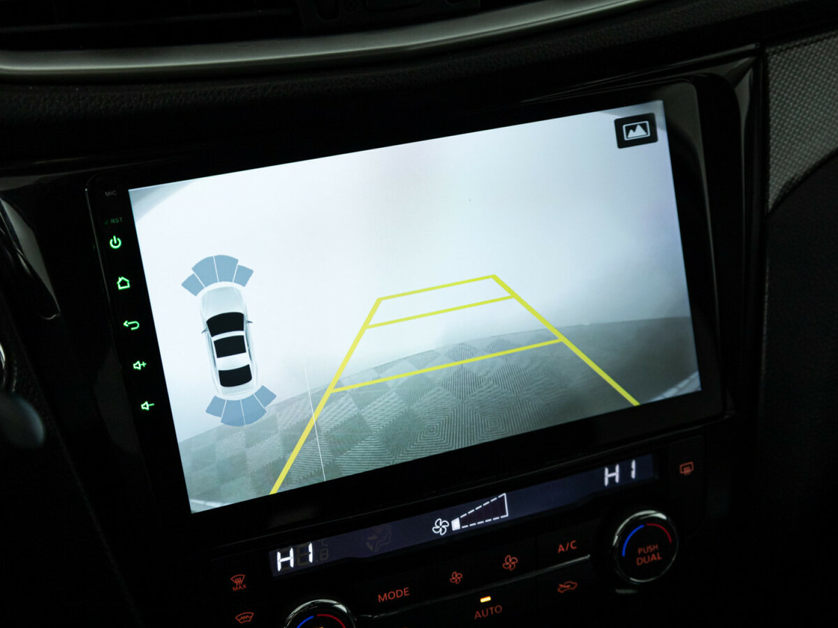 Nissan X-Trail с пробегом — 2017 год. Фото: #12