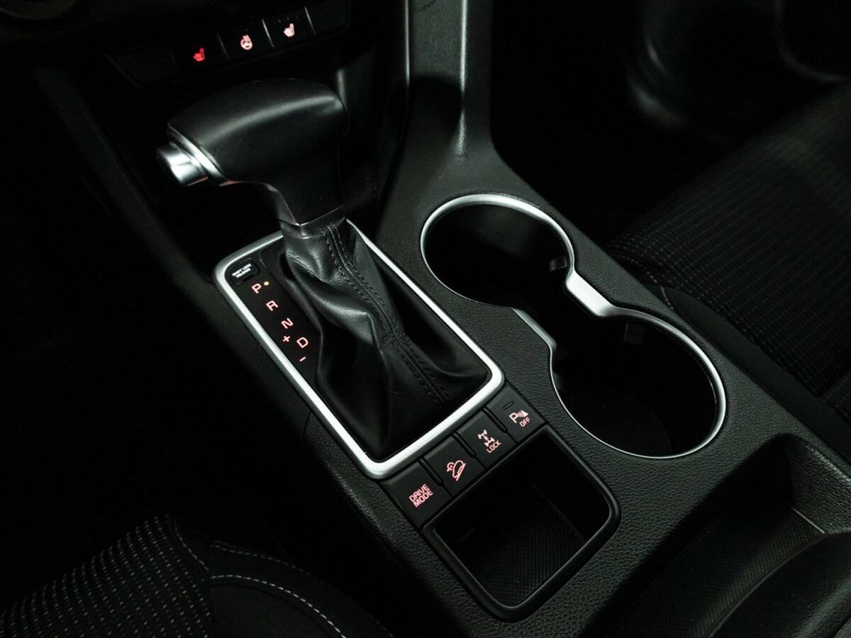 Kia Sportage с пробегом — 2016 год. Фото: #15