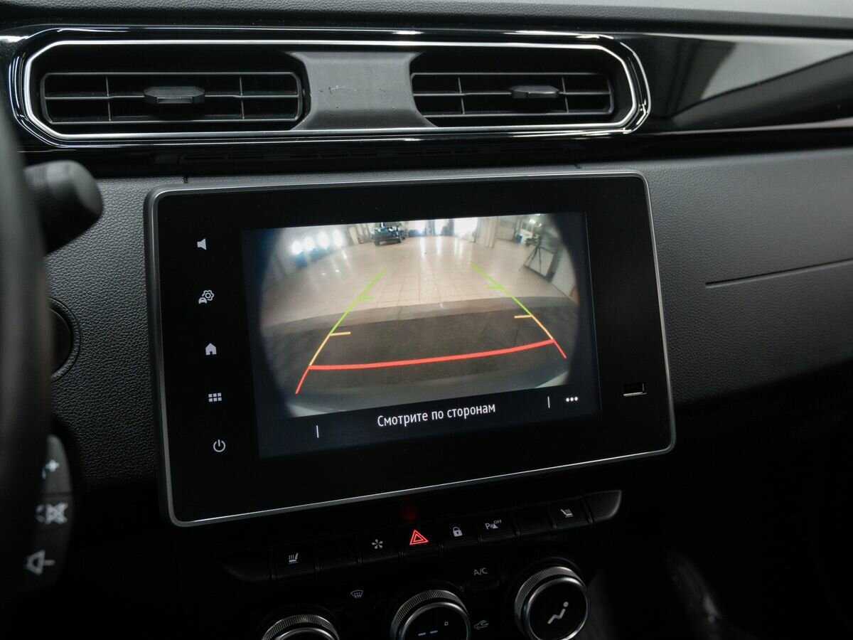 Renault Arkana с пробегом — 2021 год. Фото: #18