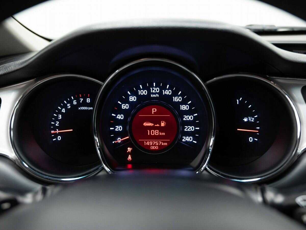 Kia Ceed с пробегом — 2015 год. Фото: #16