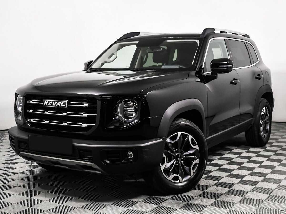 Haval Dargo с пробегом — 2023 год. Посмотреть фото