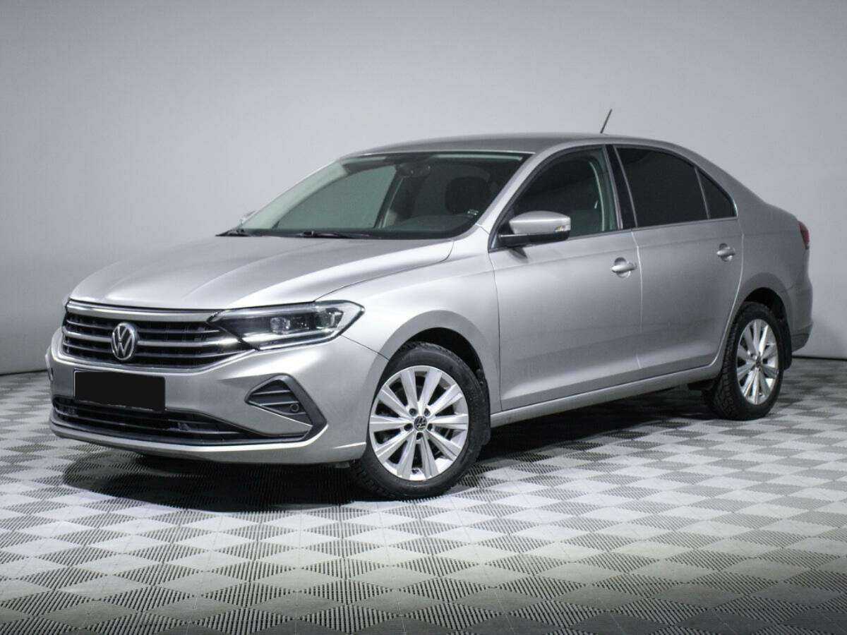 Volkswagen Polo с пробегом — 2021 год. Посмотреть фото