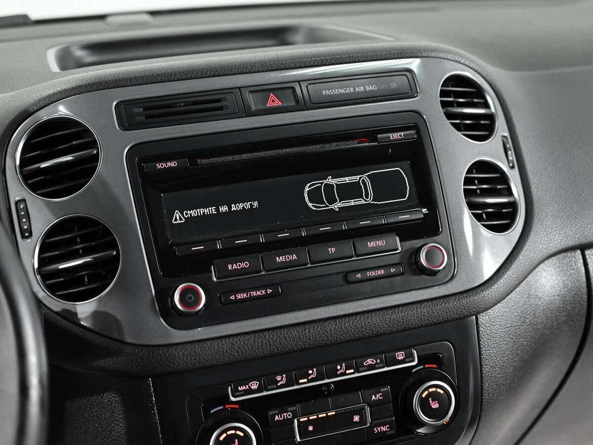 Volkswagen Tiguan с пробегом — 2013 год. Фото: #10