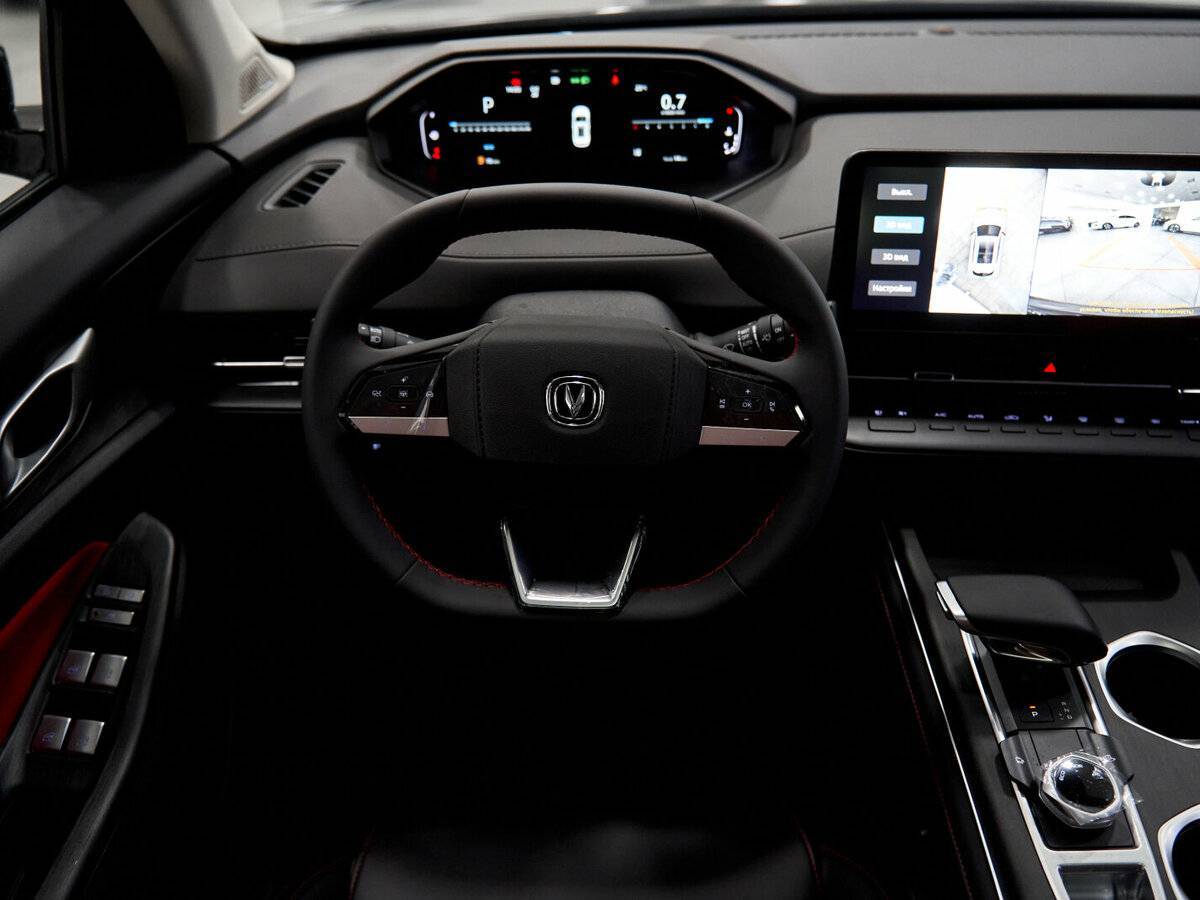 Changan UNI-S (CS55 Plus) с пробегом — 2024 год. Фото: #19