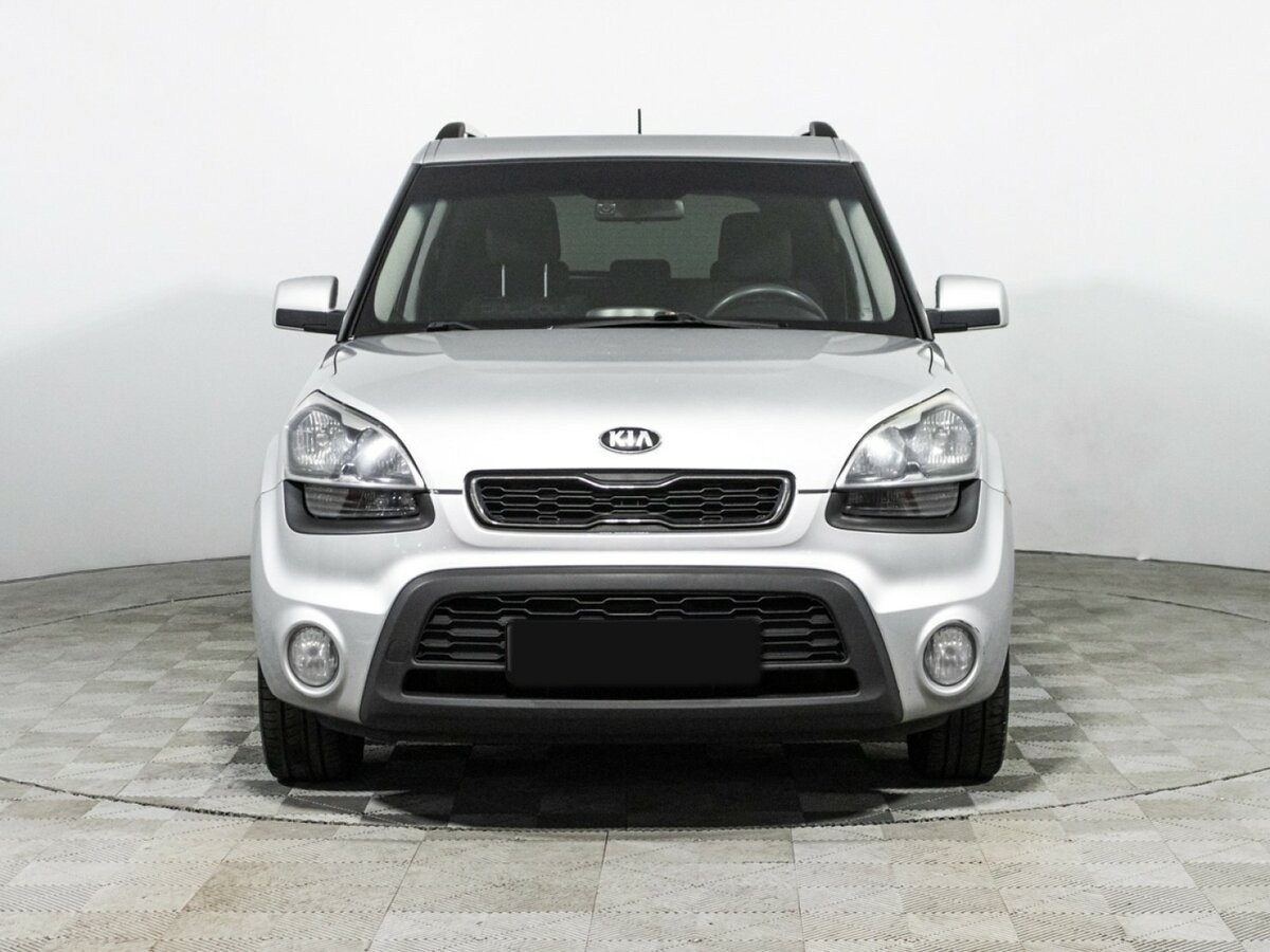 Kia Soul с пробегом — 2013 год. Фото: #1