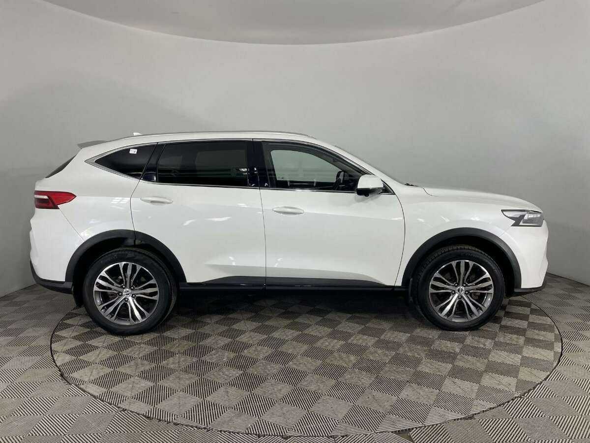 Haval F7 с пробегом — 2022 год. Фото: #3