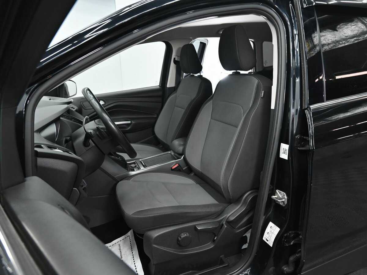 Ford Kuga с пробегом — 2017 год. Фото: #5