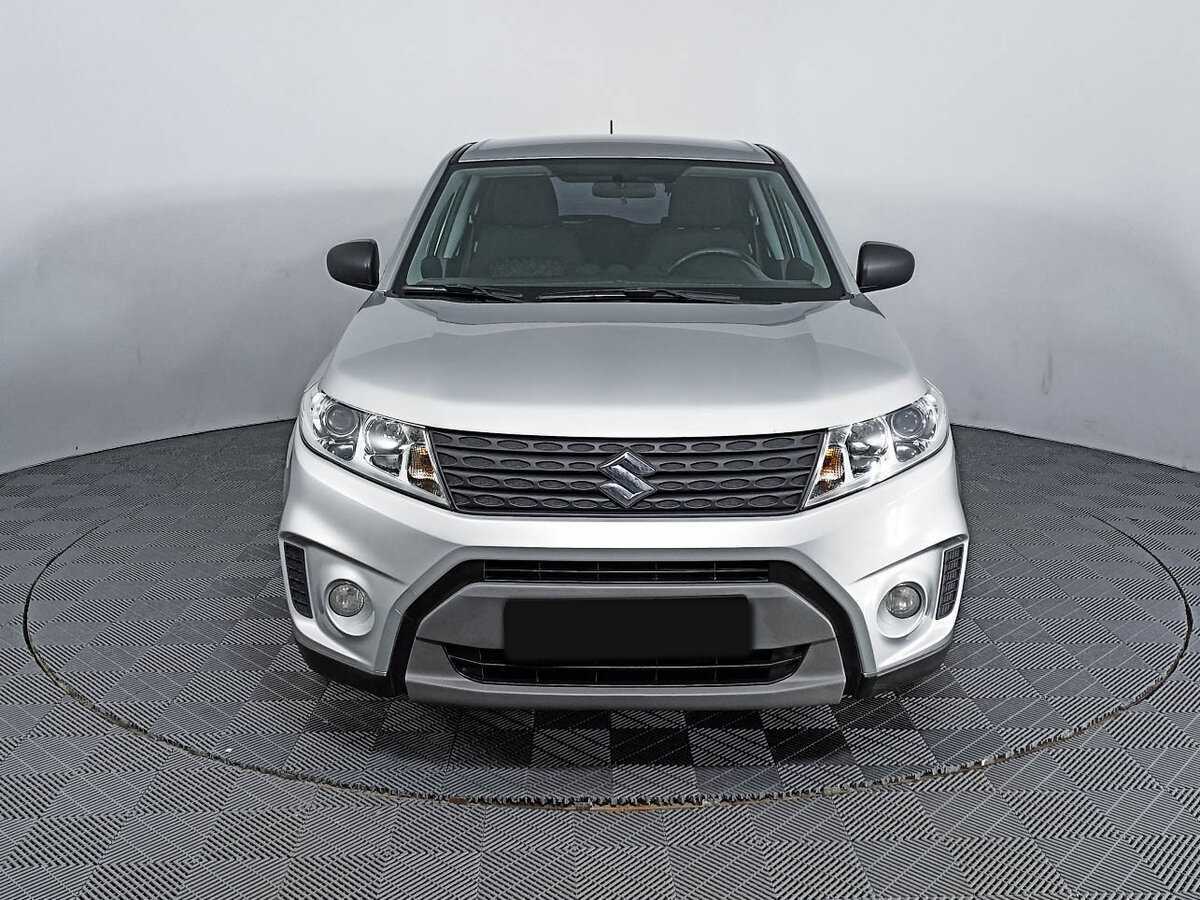 Suzuki Vitara с пробегом — 2018 год. Фото: #1