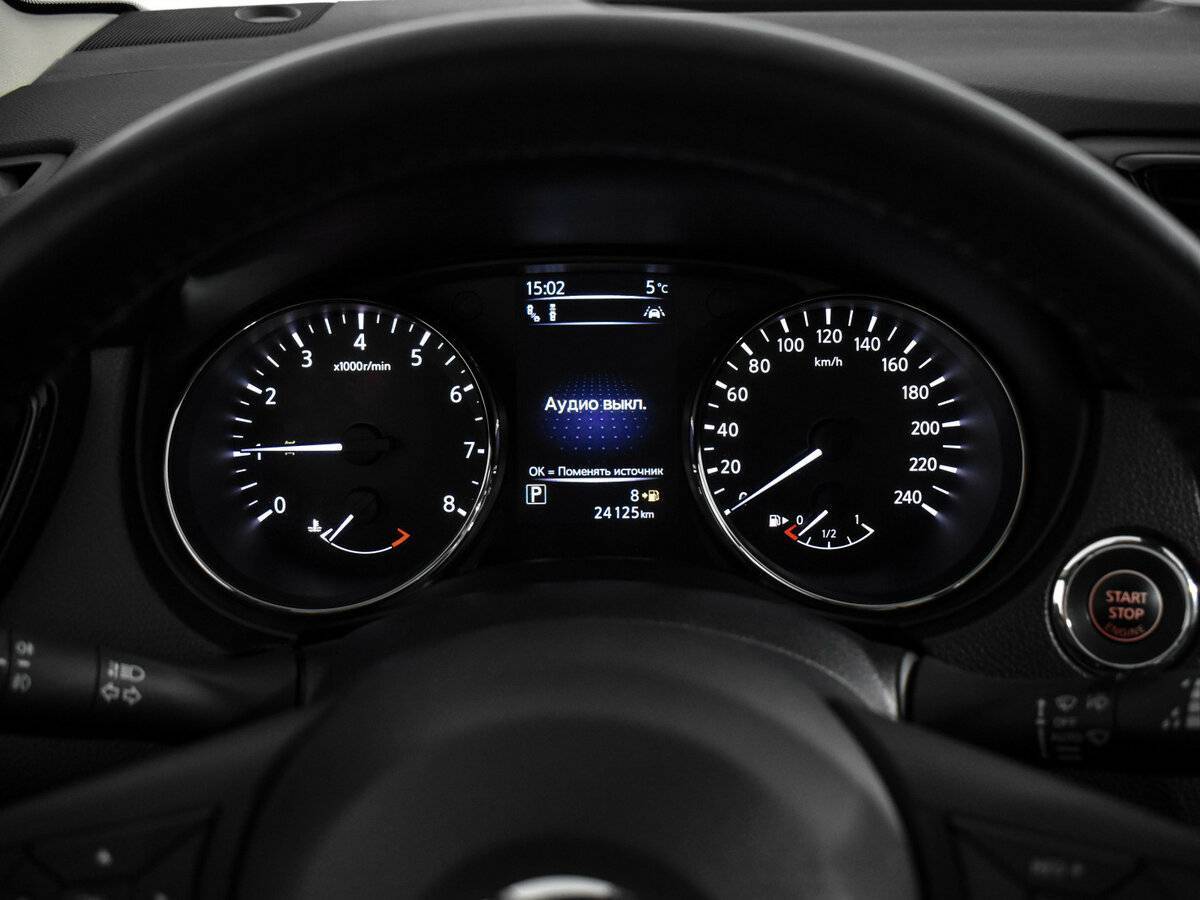 Nissan Qashqai с пробегом — 2019 год. Фото: #23