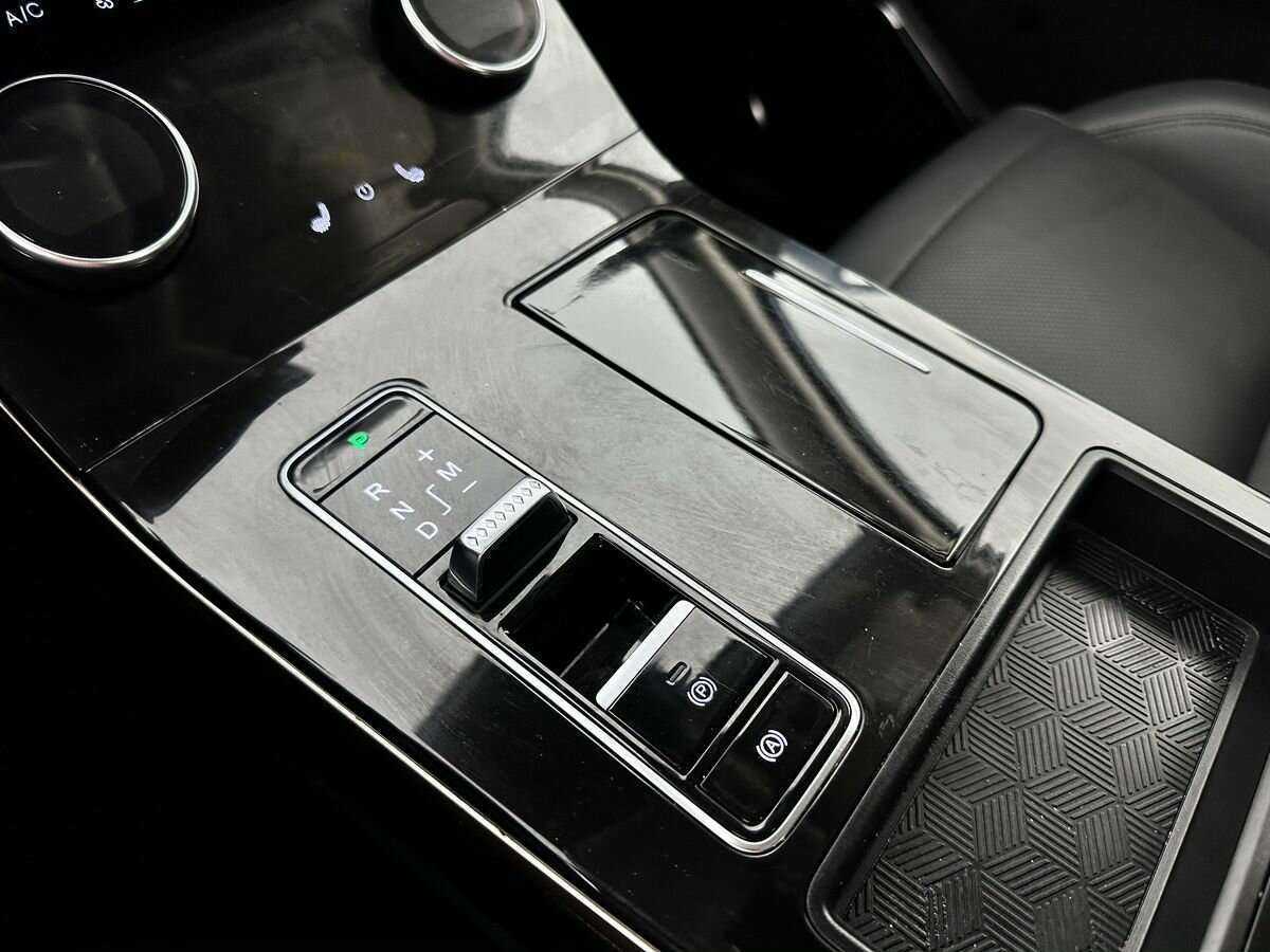 EXEED LX с пробегом — 2022 год. Фото: #17