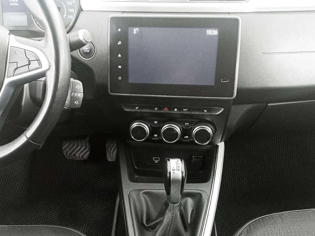 Renault Arkana с пробегом — 2021 год. Фото: #14