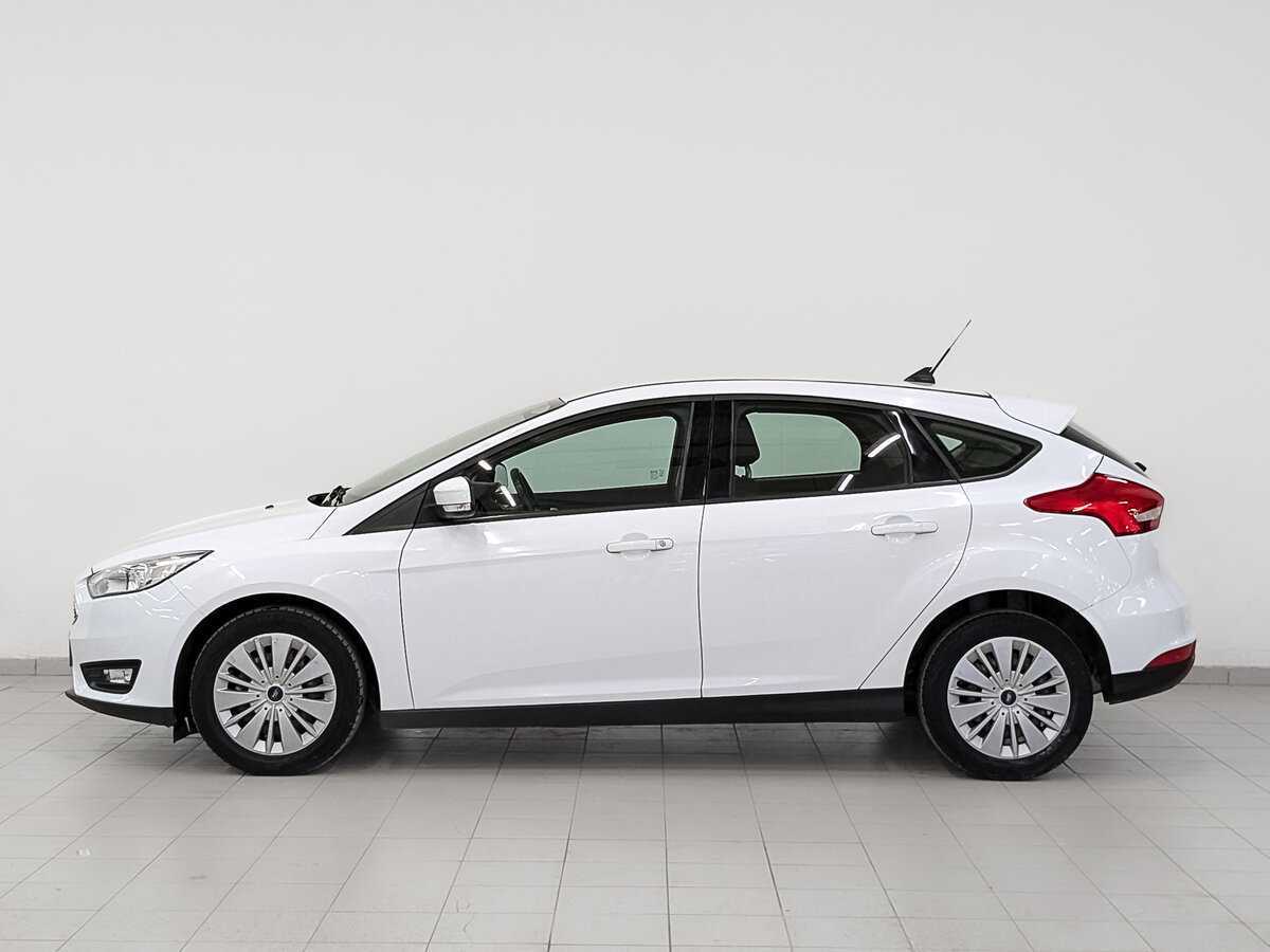 Ford Focus с пробегом — 2018 год. Фото: #7
