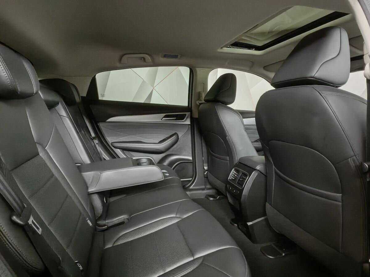 Haval F7x с пробегом — 2022 год. Фото: #10