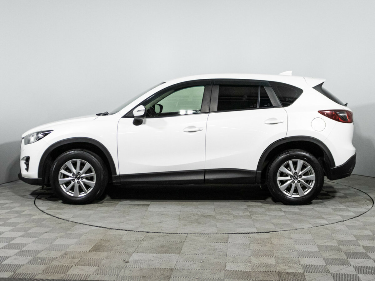 Mazda CX-5 с пробегом — 2017 год. Фото: #7
