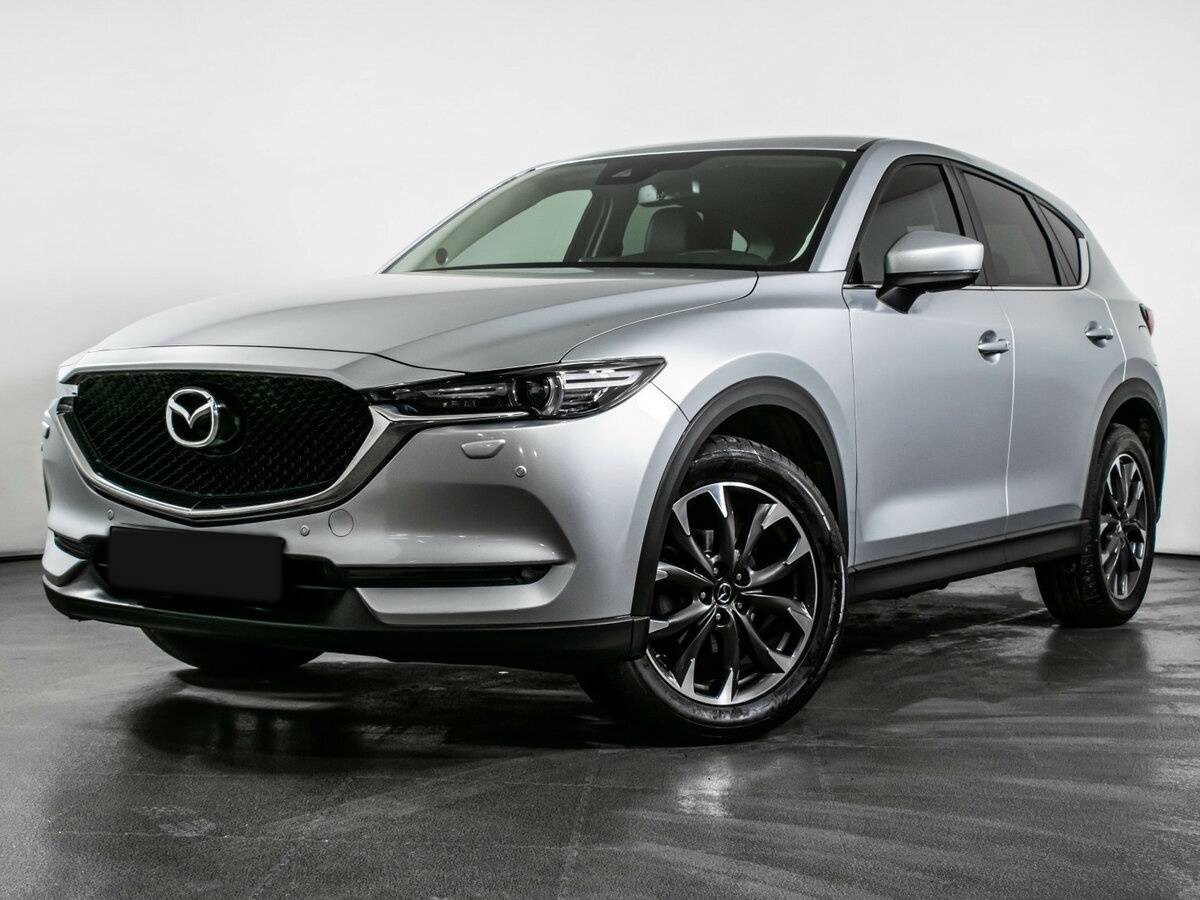 Mazda CX-5 с пробегом — 2017 год. Посмотреть фото